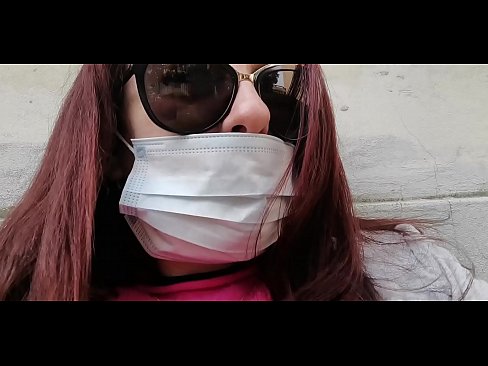 ❤️ Nicoletta tau ua pauj rau nws cov neeg zej zog thiab pees hauv nws lub chaw nres tsheb (Tshwj xeeb Covid19 Italian Quarantine) ❤️  tawv porn  ntawm peb  ❌ Ib