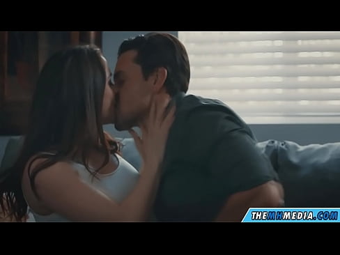 ❤️ Romantic poj niam nrog ib tug zoo busty niam ❤️  tawv porn  ntawm peb  ❌ Ib