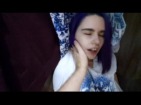 ❤️ Pom kuv tus ntxhais hauv lub txee dai khaub ncaws thiab pab nws cum ❤️  tawv porn  ntawm peb  ❌ Ib